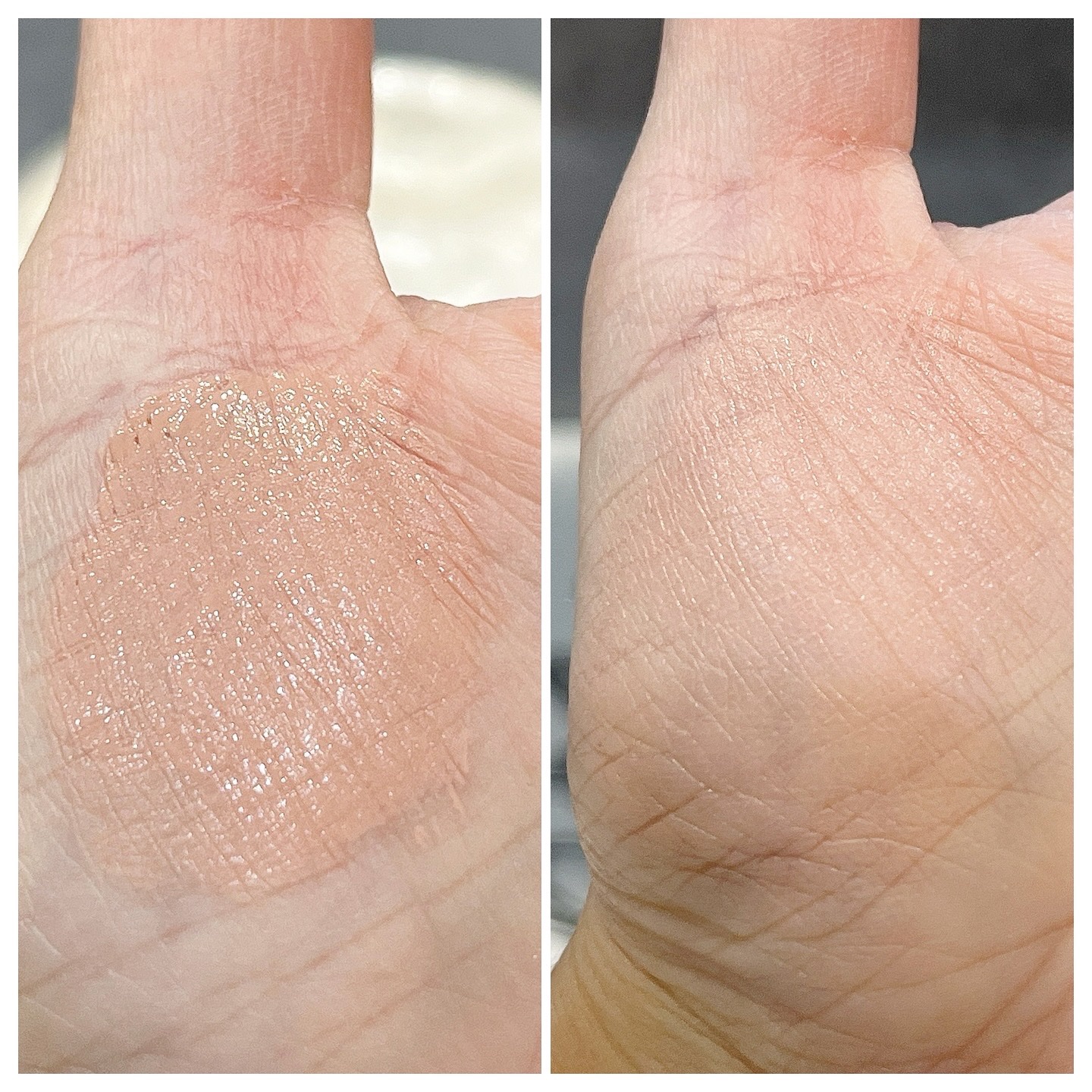 ウインク アイ シェード プライマー/Javin De Seoul/リキッドアイシャドウを使ったクチコミ（3枚目）