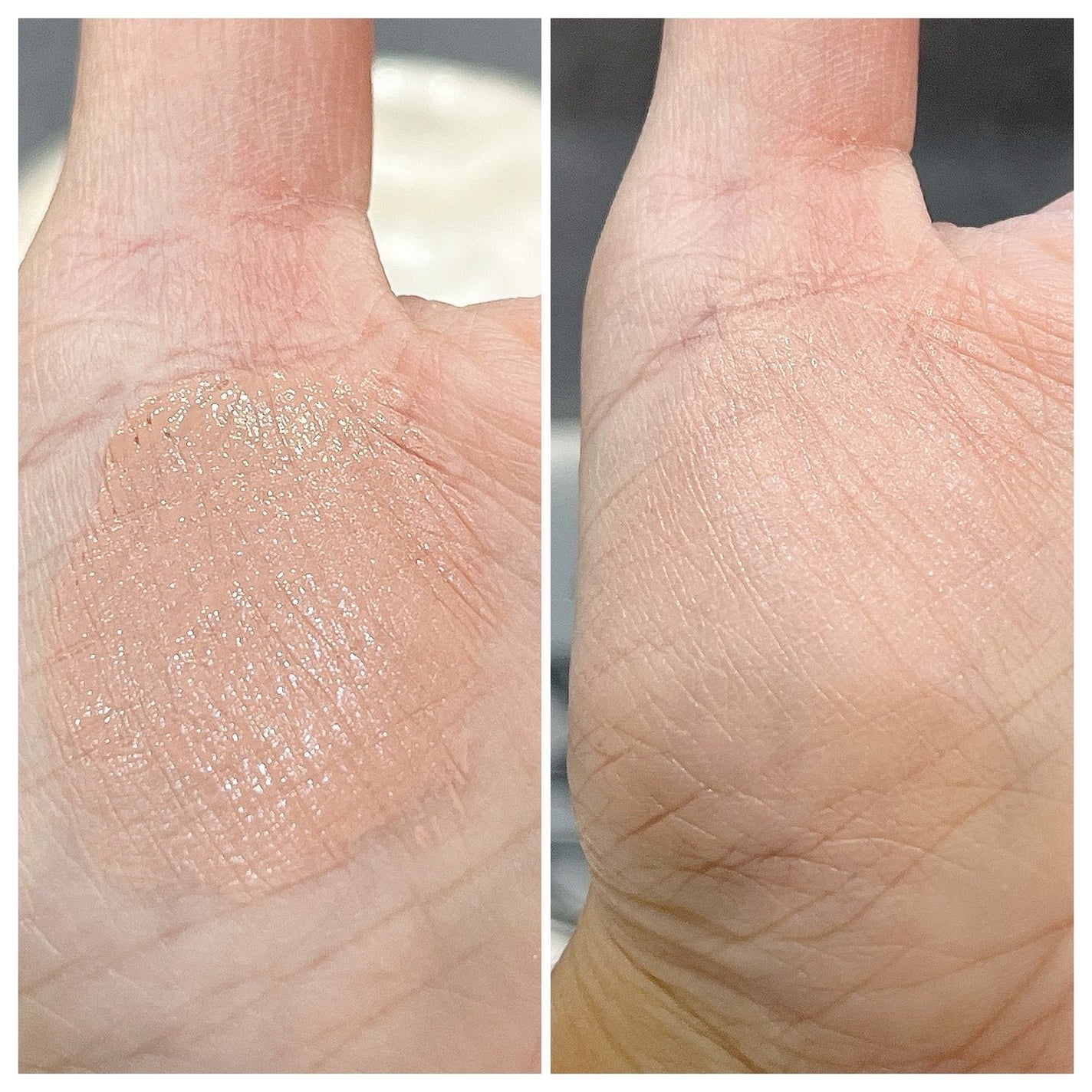 ウインク アイ シェード プライマー/Javin De Seoul/リキッドアイシャドウを使ったクチコミ(3枚目)