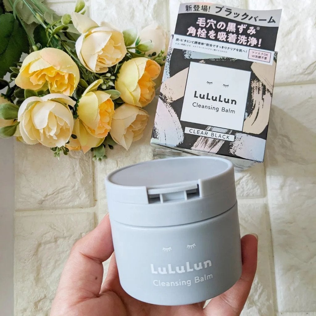 ルルルンクレンジング トーニングバーム CLEAR BLACK/ルルルン/クレンジングバームを使ったクチコミ(2枚目)