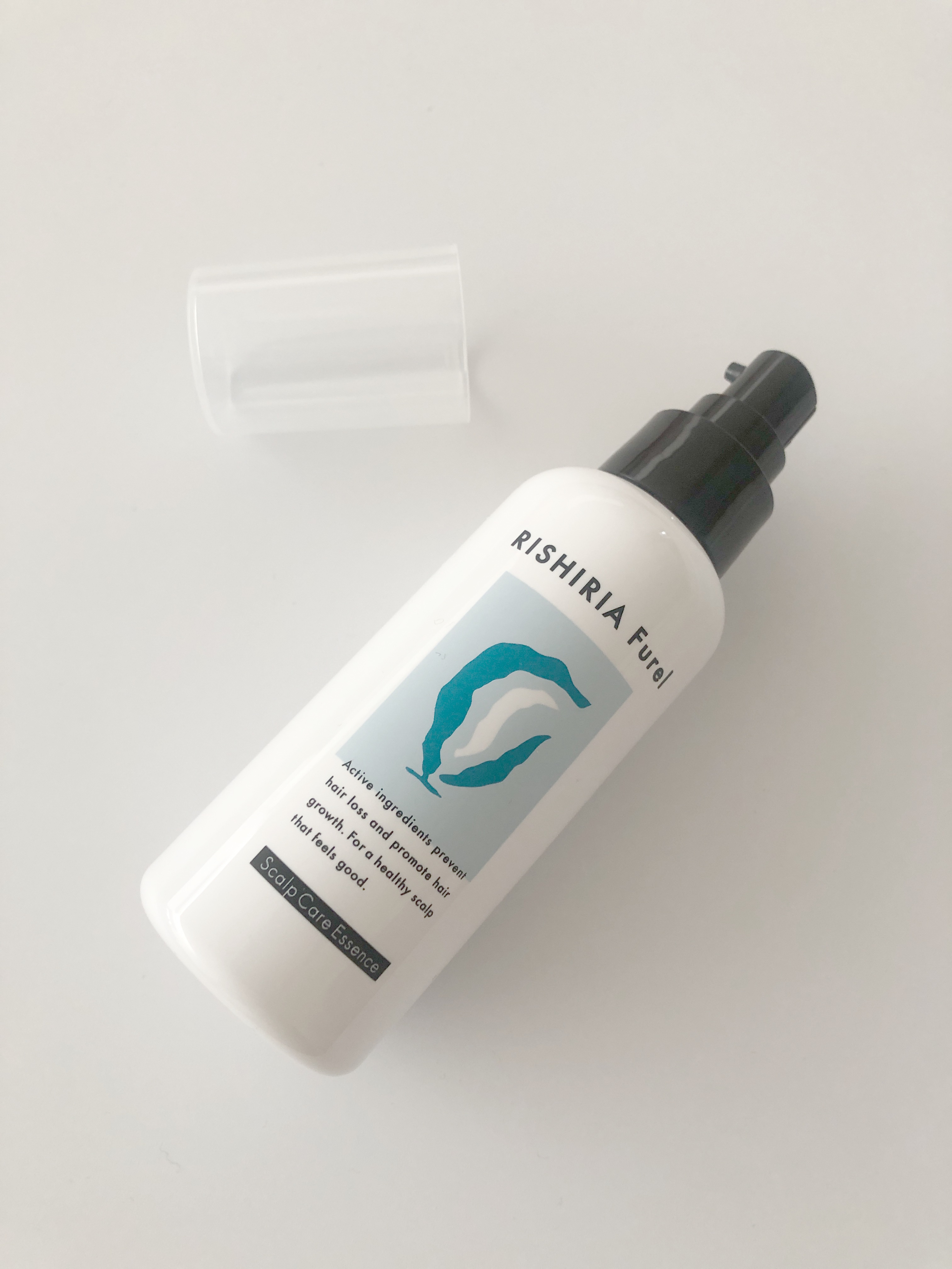 薬用頭皮ケアエッセンス/RISHIRIA Furel/頭皮ローションを使ったクチコミ（2枚目）