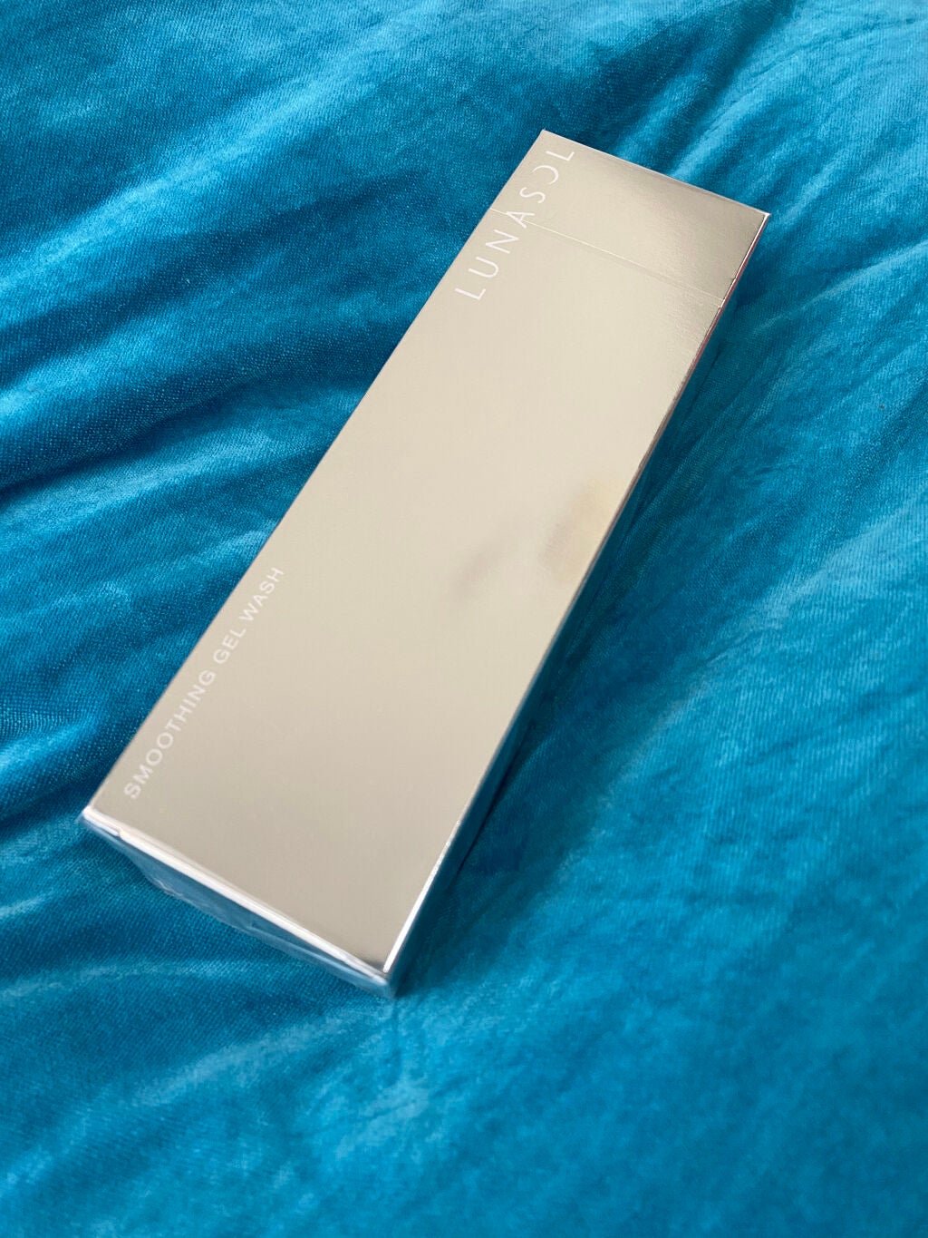 スムージングジェルウォッシュ/LUNASOL/その他洗顔料を使ったクチコミ(2枚目)