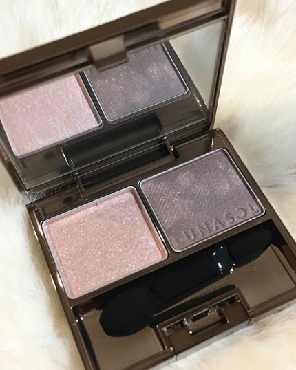 ウォームキャンドルアイズ/LUNASOL/アイシャドウパレットを使ったクチコミ(2枚目)