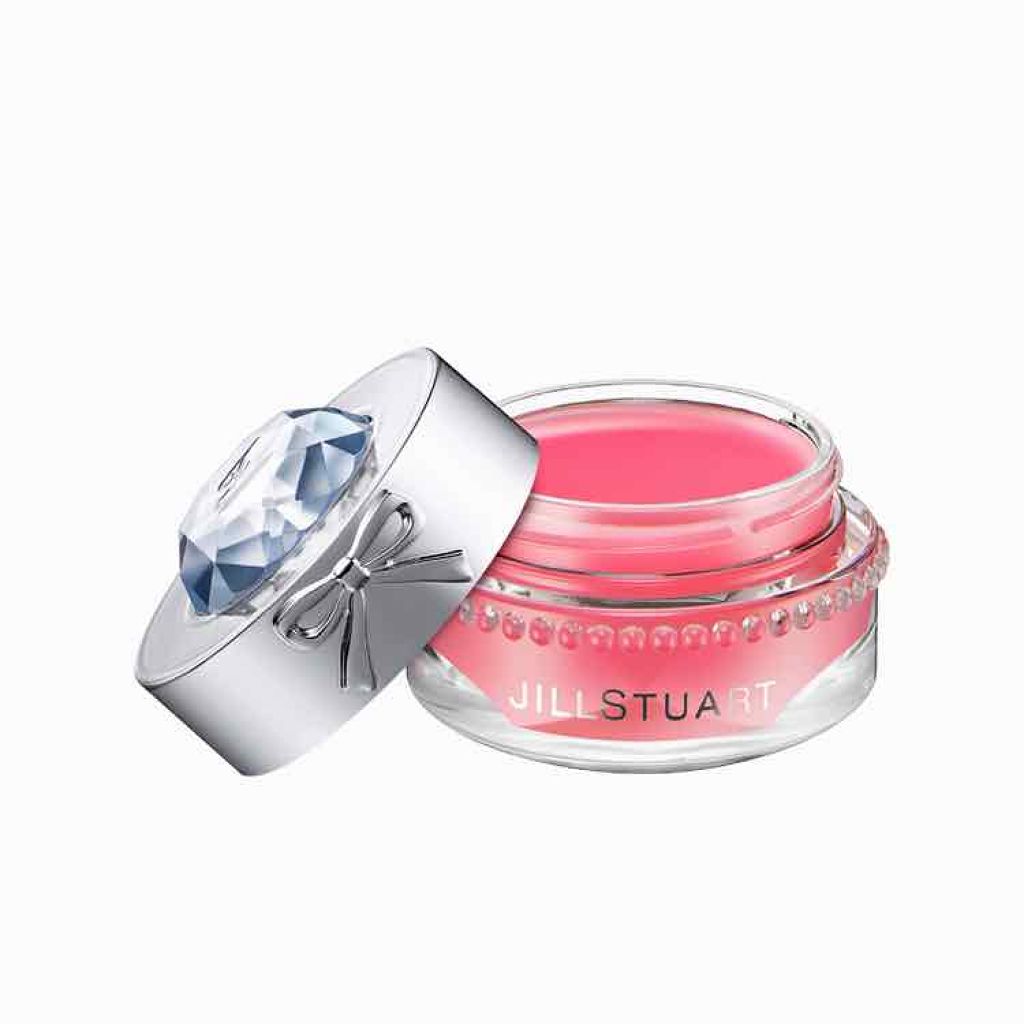 ジルスチュアート リラックス メルティ リップバーム/JILL STUART/リップケアを使ったクチコミ(1枚目)