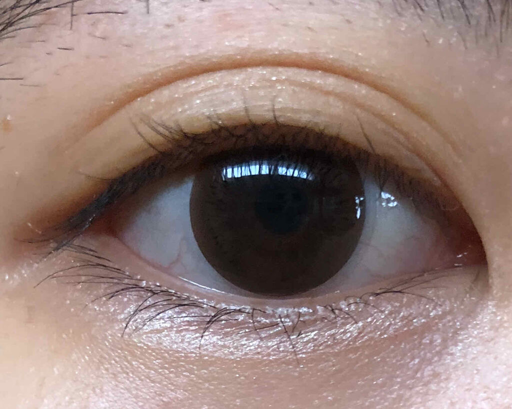 ワンデーアキュビュー®ディファイン®モイスト®/アキュビュー® ディファイン®/ワンデー（１DAY）カラコンを使ったクチコミ（2枚目）