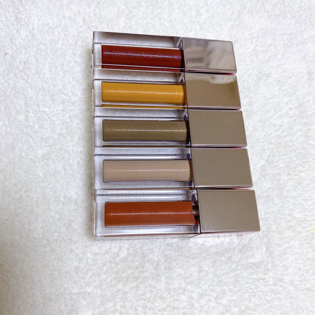 アミュチア セレクトタッチアイシャドウ/クラブ/リキッドアイシャドウを使ったクチコミ(10枚目)