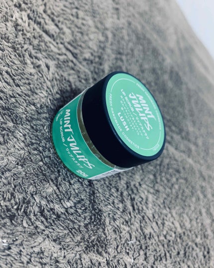 ミントフレーバー リップスクラブ/ラッシュ/リップスクラブを使ったクチコミ(1枚目)