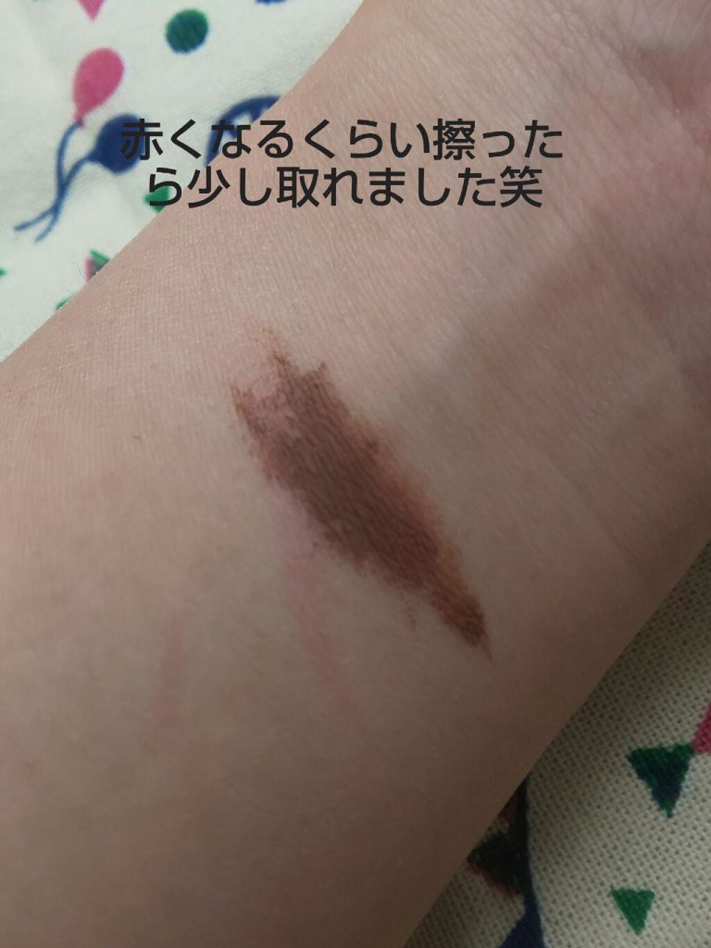 oya2 on LIPS 「久しぶりにすごくメイクしたくなった…結構アッシュというか、白が..」(3枚目)