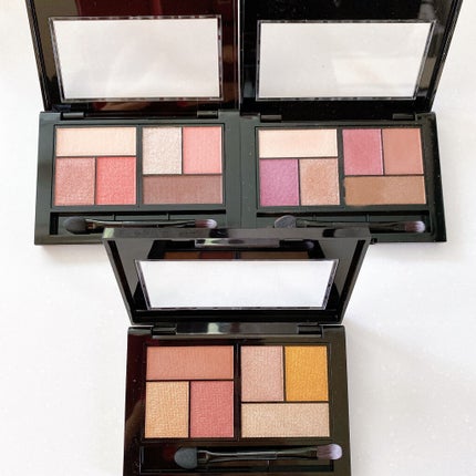 シティミニパレット/MAYBELLINE NEW YORK/アイシャドウパレットを使ったクチコミ(4枚目)