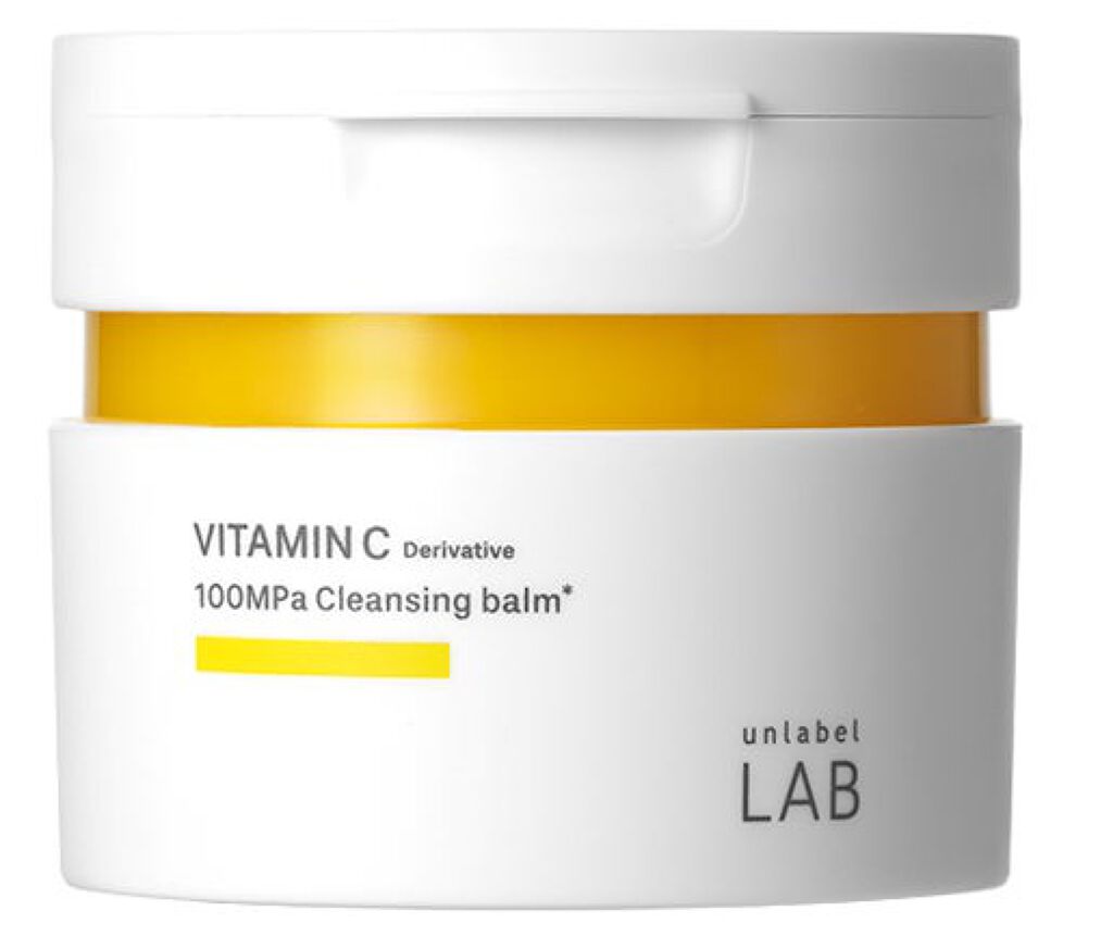 V クレンジングバーム unlabel