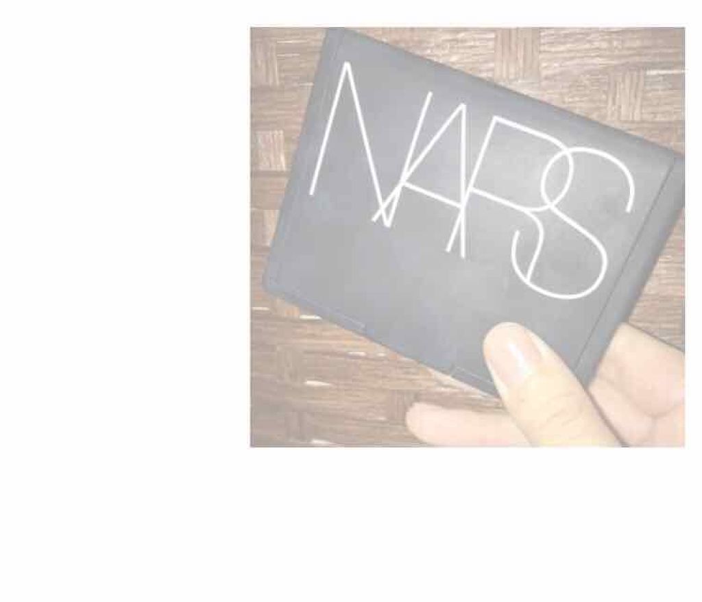 ライトリフレクティングセッティングパウダー プレスト N/NARS/プレストパウダーを使ったクチコミ(1枚目)