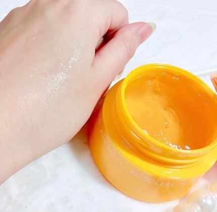 アクポレス アクネクリアジェリー/ライスフォース/美容液を使ったクチコミ(4枚目)