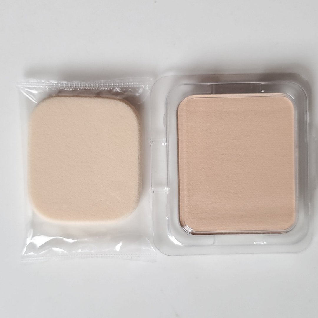 グロスフィルム ファンデーション/Koh Gen Do/パウダーファンデーションを使ったクチコミ(2枚目)