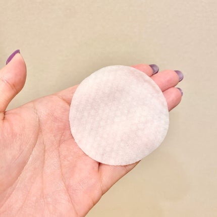 ゼロ毛穴パッド 2.0/MEDICUBE/トナーパッドを使ったクチコミ(4枚目)