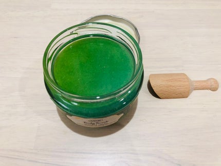 ボディスクラブ/SABON/ボディスクラブを使ったクチコミ(2枚目)