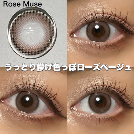 エバーカラーワンデー ナチュラル/エバーカラー/ワンデー(1DAY)カラコンを使ったクチコミ(4枚目)