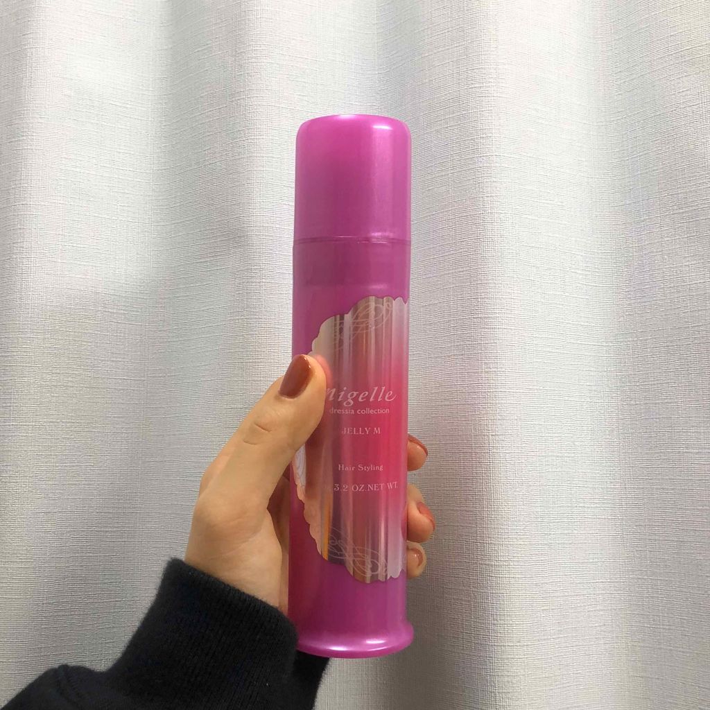 ニゼルジェリー/ニゼル ドレシアコレクション/ヘアジェルを使ったクチコミ(1枚目)