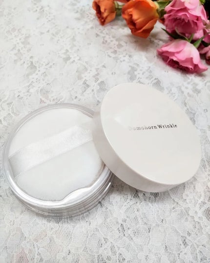 光対策 ドレスクリーム/ドモホルンリンクル/化粧下地を使ったクチコミ(6枚目)