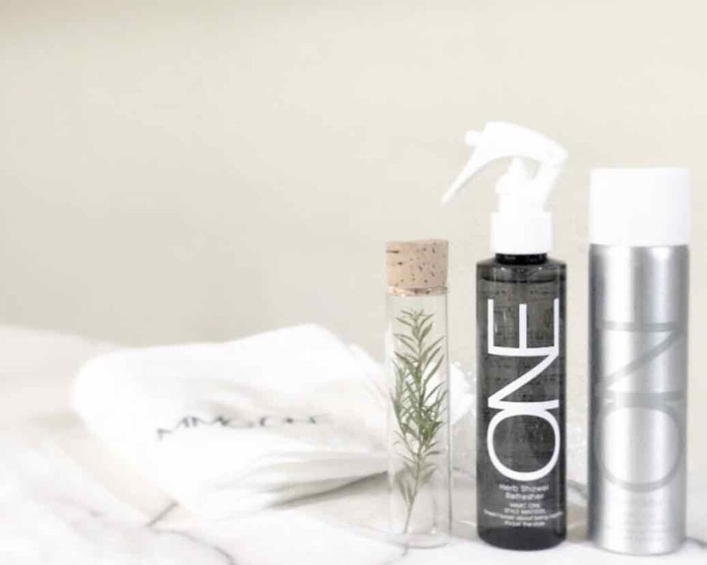 フレッシュミスト/MiMC ONE/ミスト状化粧水を使ったクチコミ(1枚目)