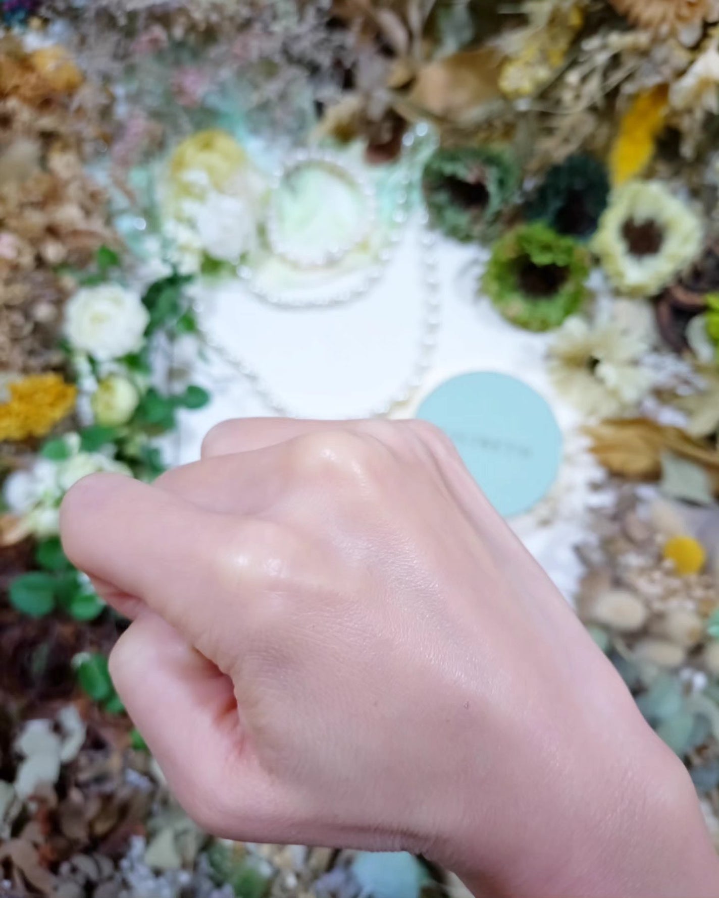 パーフェクティングフィッティング フルカバレッジクッション/LILIBETH/クッションファンデーションを使ったクチコミ(8枚目)