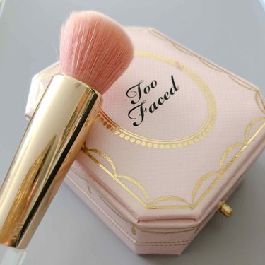 ダイヤモンドライト マルチユース ハイライター/Too Faced/パウダーハイライトを使ったクチコミ（1枚目）