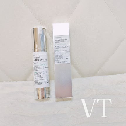 リードルショット ビタライトCエッセンス/VT/美容液を使ったクチコミ(2枚目)