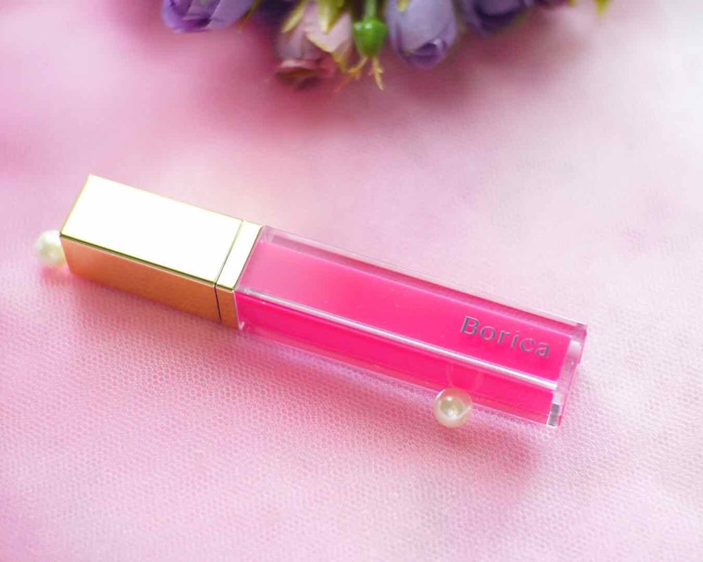 リッププランパーエクストラセラム/Borica/リッププランパーを使ったクチコミ(1枚目)