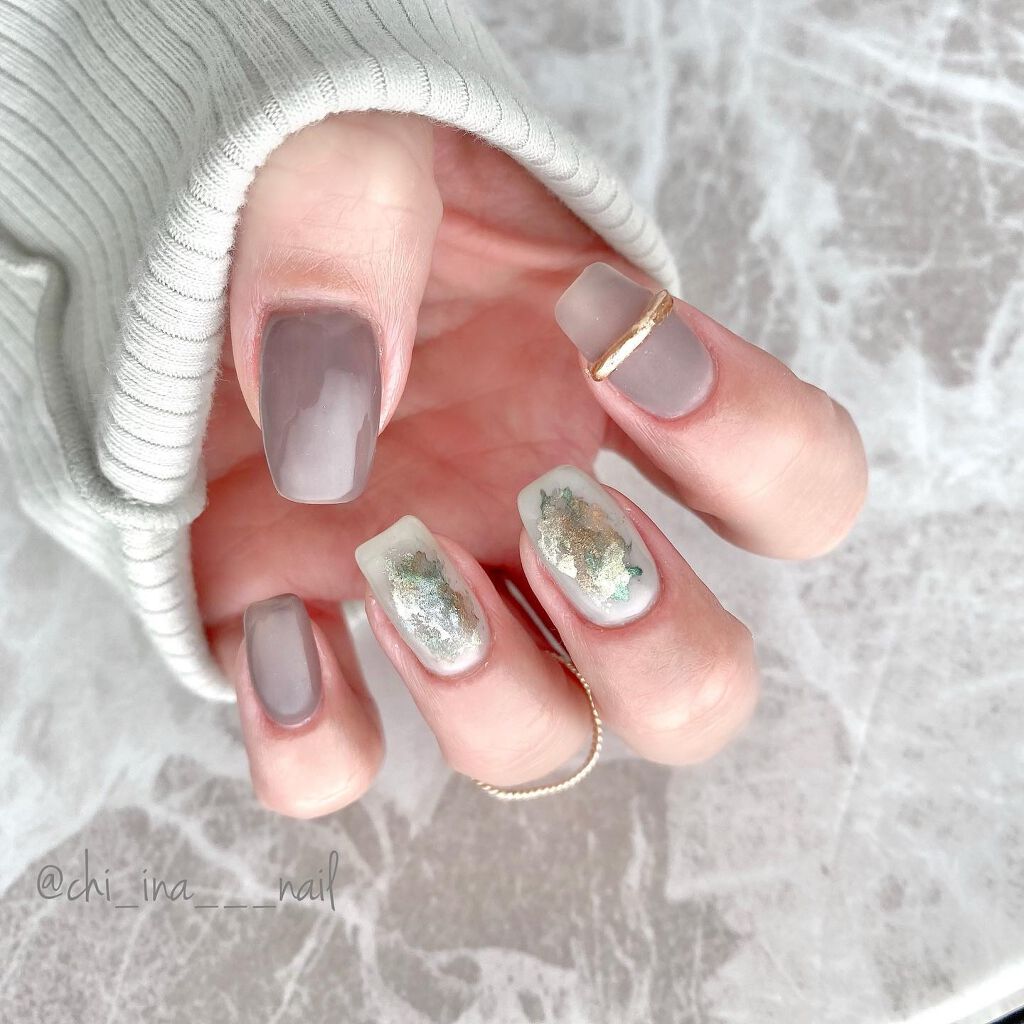 パル カラージェル/キャンドゥ/ジェルネイルを使ったクチコミ（2枚目）