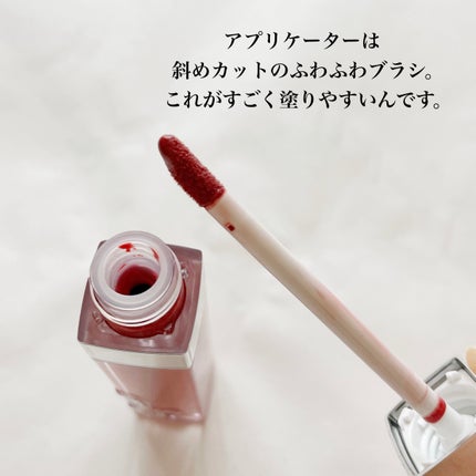 ディオール アディクト リップ マキシマイザー 024インテンス ブリック/Dior/リップグロスの画像