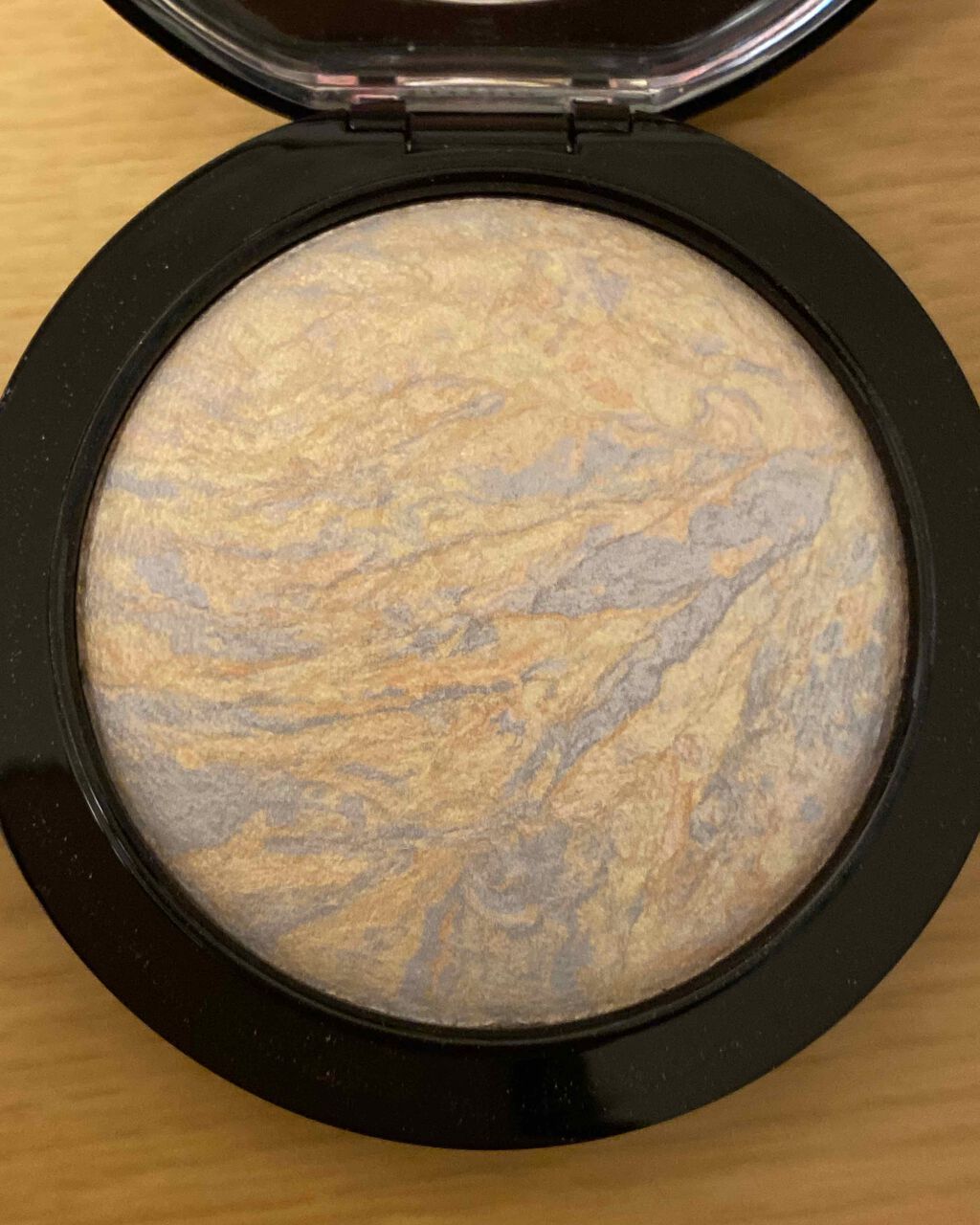 M·A·C ミネラライズ スキンフィニッシュ/M・A・C/パウダーハイライトを使ったクチコミ（2枚目）