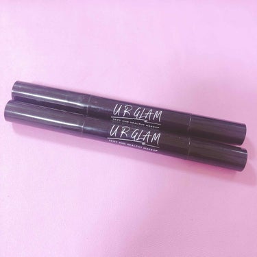 UR GLAM　COVER＆HIGHLIGHT CONCEALER/U R GLAM/コンシーラーを使ったクチコミ（1枚目）