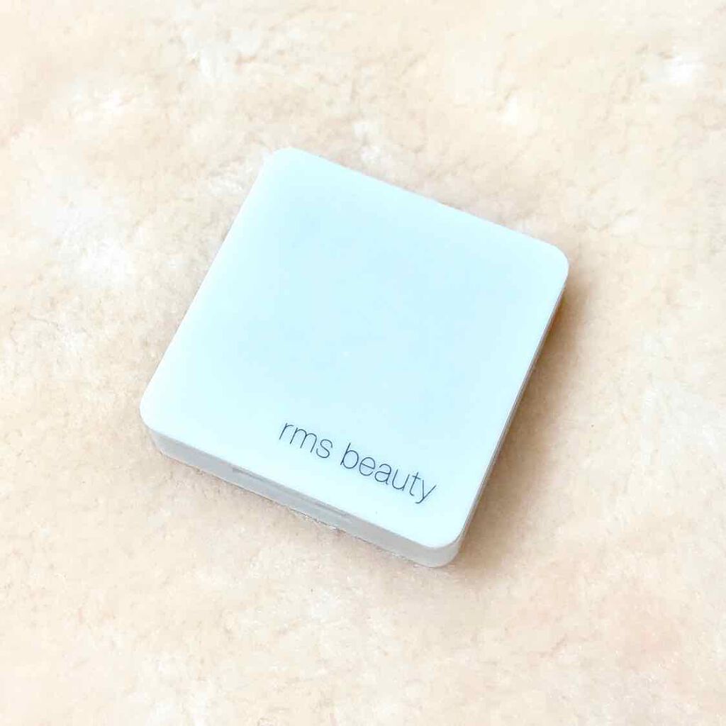 スウィフトシャドウ/rms beauty/単色アイシャドウを使ったクチコミ(3枚目)