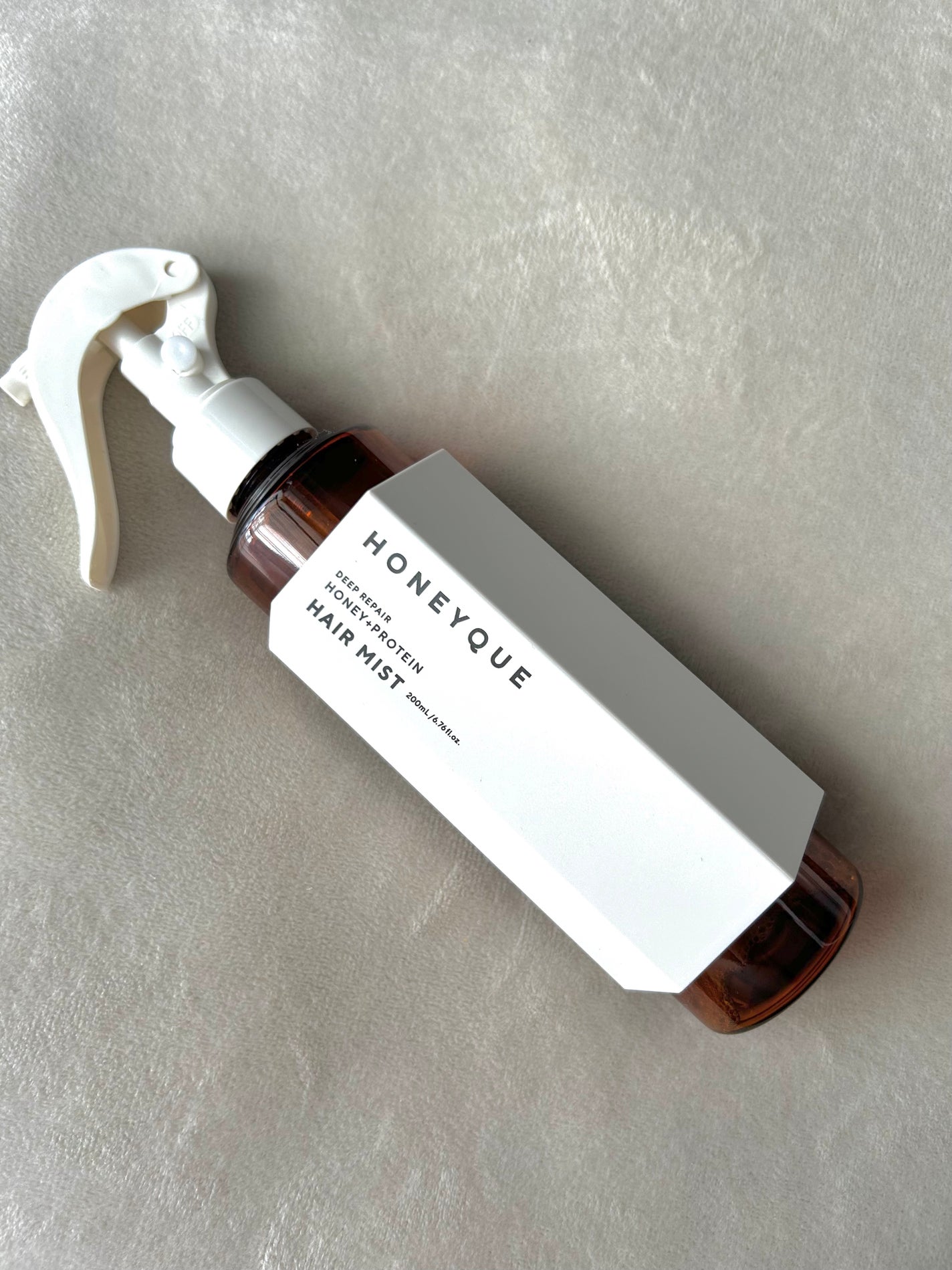 ディープリペア 2WAY ヘアミスト モイスト/ハニーク/ヘアミストを使ったクチコミ(1枚目)