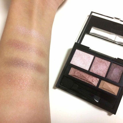 ブラウンシェードアイズ/KATE/アイシャドウパレットを使ったクチコミ(4枚目)