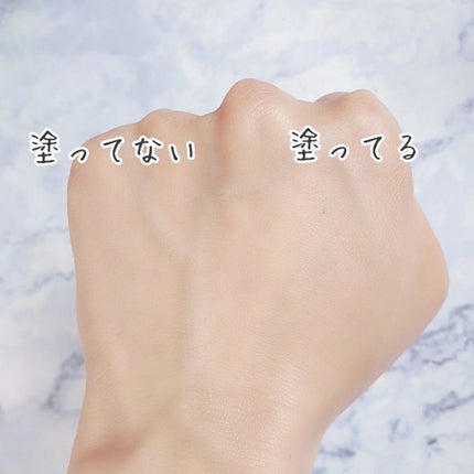 ジューシーパン スキンケアプライマー/A’pieu/化粧下地を使ったクチコミ(5枚目)