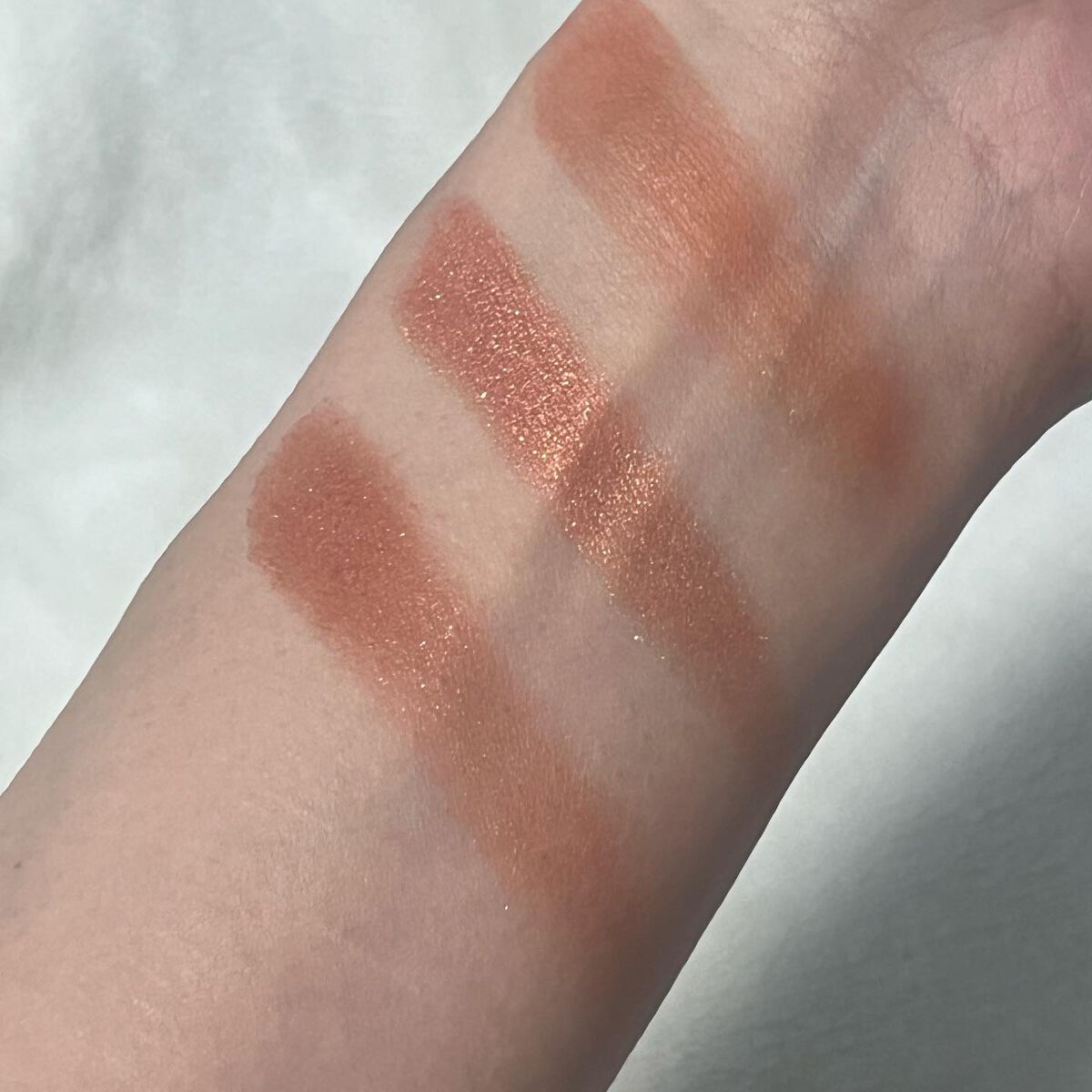 アディクション ザ アイシャドウ スパークル/ADDICTION/単色アイシャドウを使ったクチコミ(8枚目)