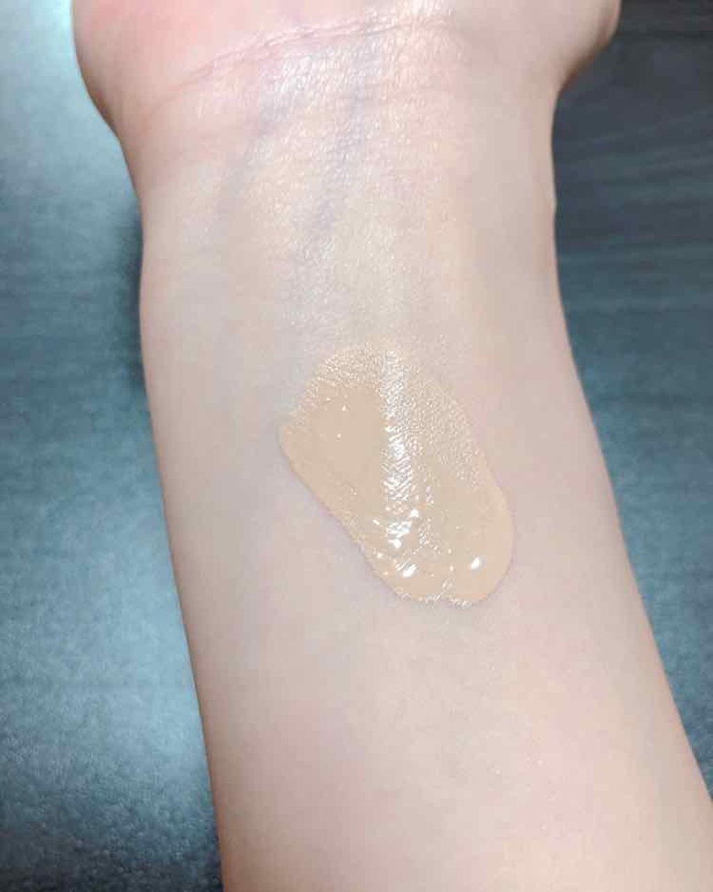 パウダリースキンメイカー/KATE/リキッドファンデーションを使ったクチコミ(3枚目)