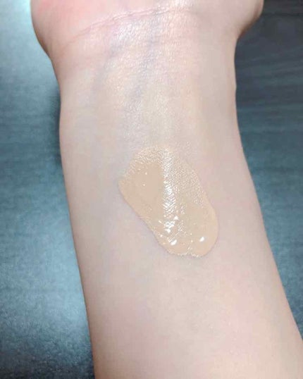 パウダリースキンメイカー/KATE/リキッドファンデーションを使ったクチコミ(3枚目)