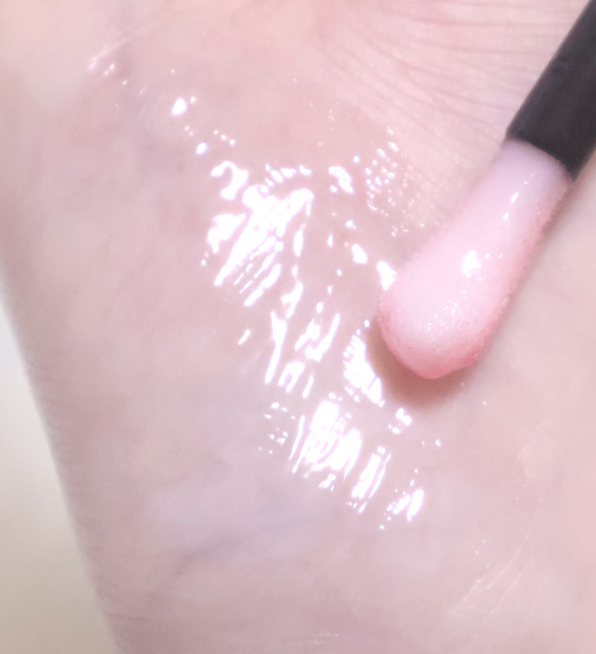 ローズ リップ オイル ティント/TOM FORD BEAUTY/リップティントを使ったクチコミ（2枚目）