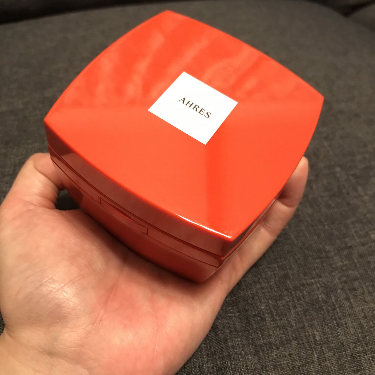 ローメルト クレンジングバーム クロ/アーレス/クレンジングバームを使ったクチコミ（1枚目）