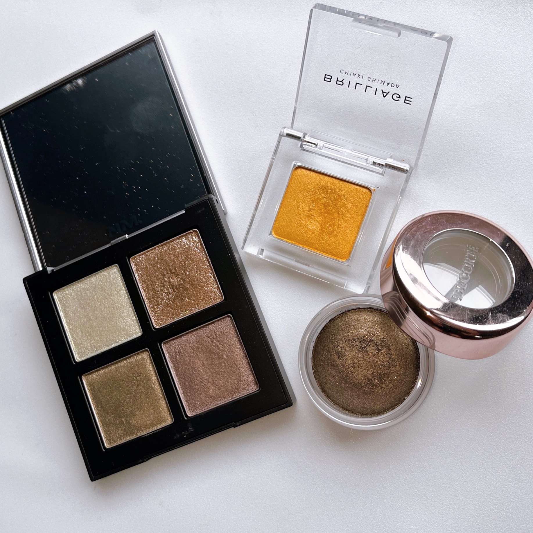 ロシアンスモーキー オリーブ/OLENS/カラーコンタクトレンズを使ったクチコミ（2枚目）