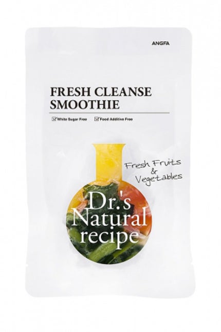 ドクターズ ナチュラル レシピ ドクターズ ナチュラル レシピ フレッシュクレンズスムージースーパークレンズセット