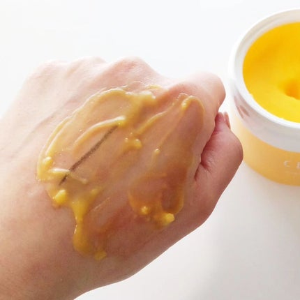 クレンジングバームV/CLAYGE/クレンジングバームを使ったクチコミ(7枚目)