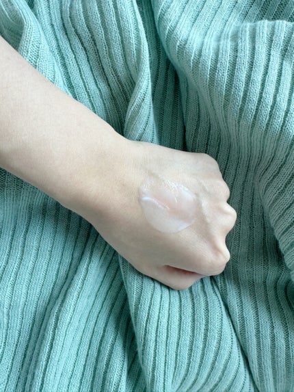 ウルトラライト透明UVクリーム/COSRX/日焼け止めクリームを使ったクチコミ(3枚目)