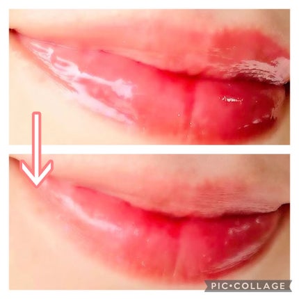 オールインワンティント 04 ロマンティックピンク/シャインリッチ/リップティントの画像