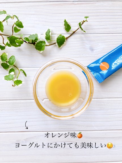 トリプルコラーゲン オレンジ/Ownist/美容サプリメントを使ったクチコミ(6枚目)