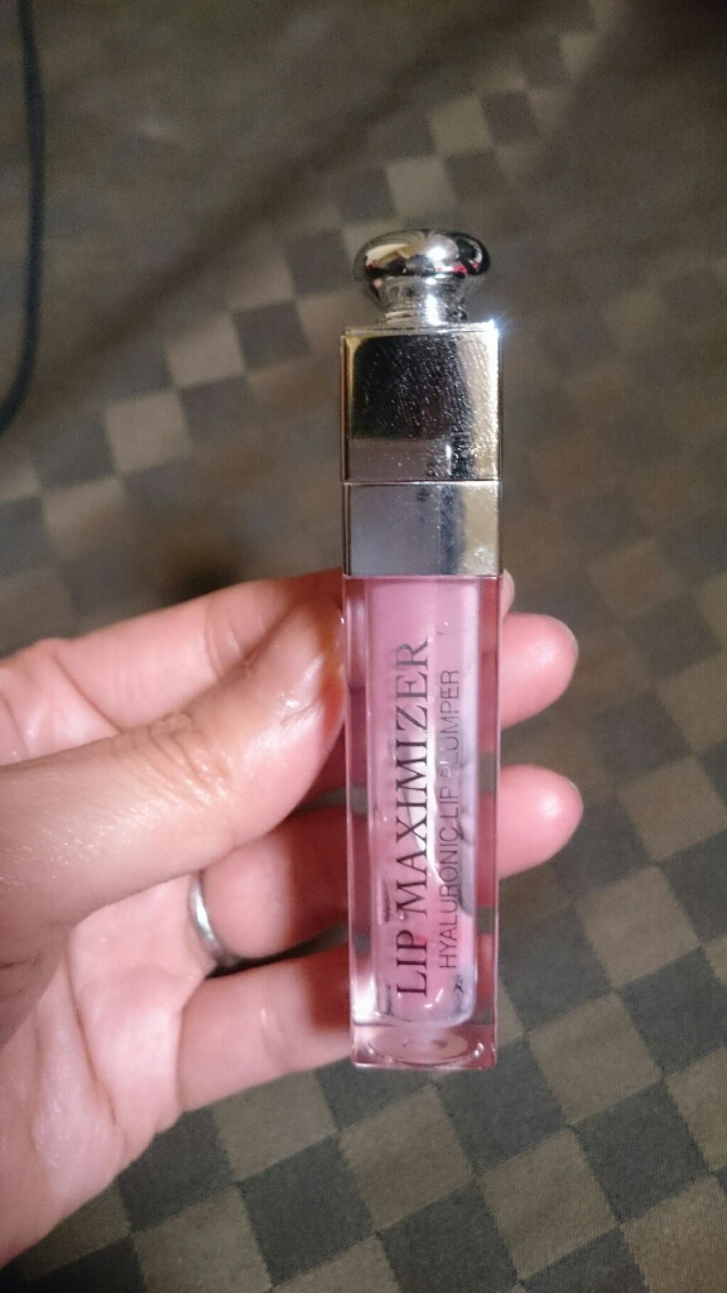 【旧】ディオール アディクト リップ マキシマイザー/Dior/リップグロスを使ったクチコミ(1枚目)