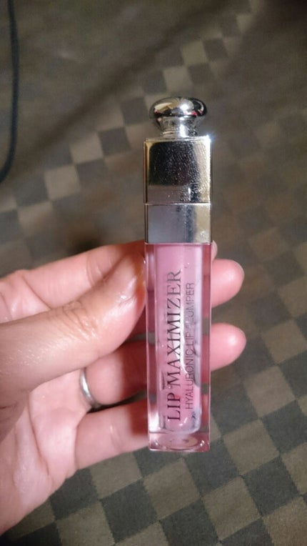 【旧】ディオール アディクト リップ マキシマイザー/Dior/リップグロスを使ったクチコミ(1枚目)