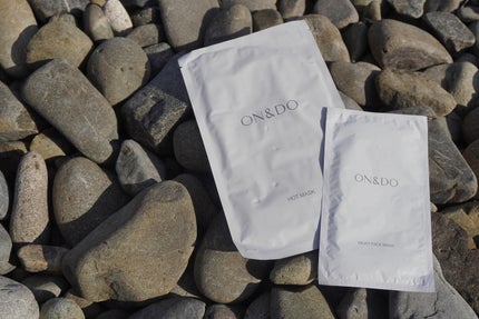 ON&DO FERMENT SERUM +Lのクチコミ「#PR  です🦋
ON肌(温肌)🌱
椿
葉が出てから2年〜3年の濃い緑葉のみの椿葉のエキ.....」(2枚目)