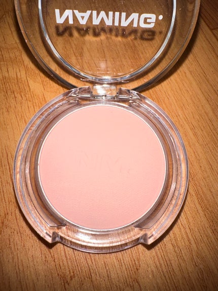 ネーミング フラッフィーパウダーブラッシュ/NAMING./パウダーチークを使ったクチコミ(4枚目)