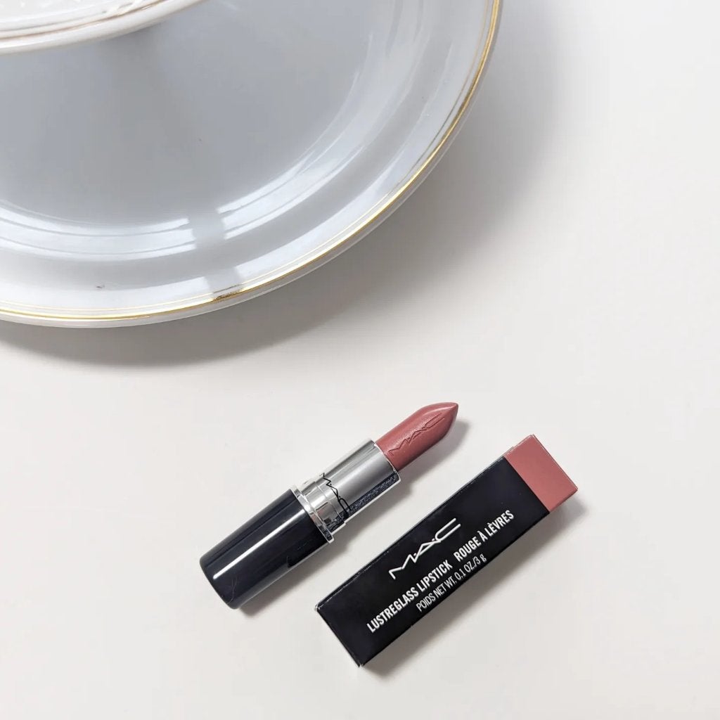 ラスターガラス リップスティック/M・A・C/口紅を使ったクチコミ(4枚目)